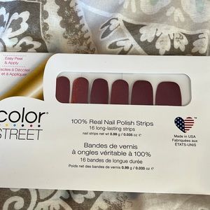 Color street nail color